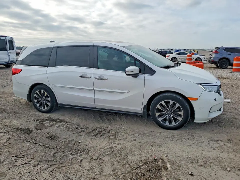 2024 HONDA ODYSSEY EXL  