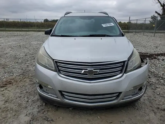2014 CHEVROLET TRAVERSE LS  