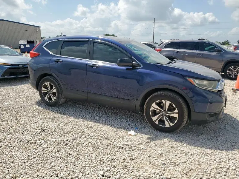 2019 HONDA CR-V LX  