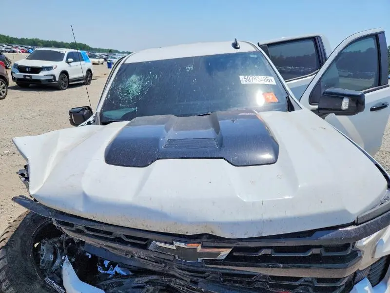 2026 CHEVROLET SILVERADO K1500 LT TRAIL BOSS  