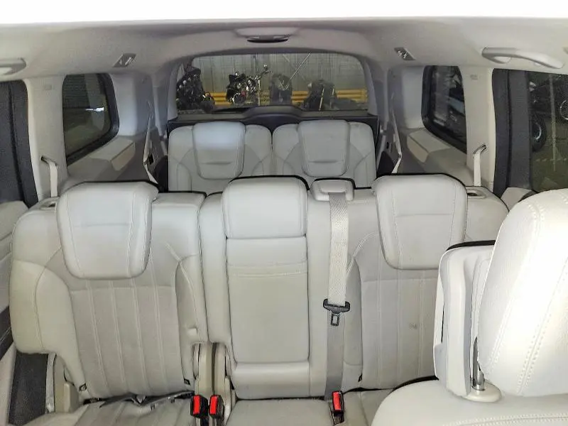 2015 MERCEDES-BENZ GL 450 4MATIC  