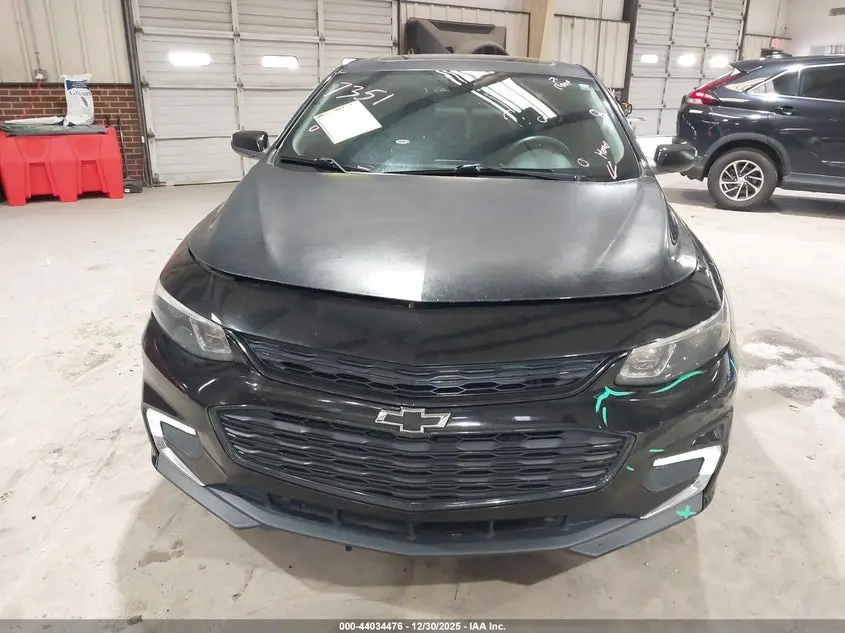 2018 CHEVROLET MALIBU LT