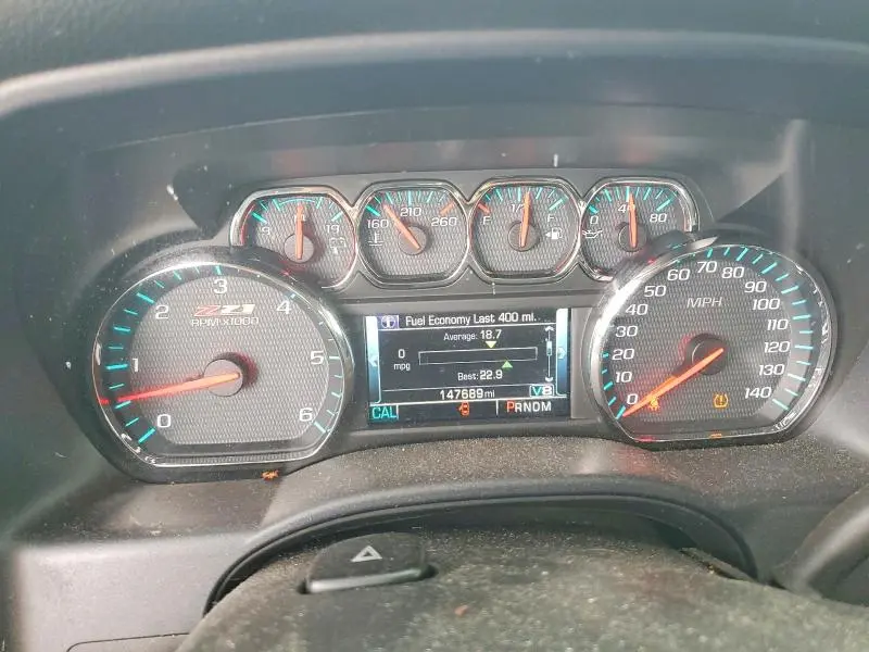 2016 CHEVROLET SILVERADO K1500 LT  