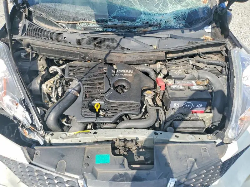 2012 NISSAN JUKE S  