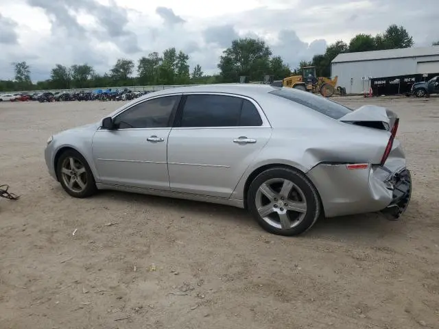 2012 CHEVROLET MALIBU 1LT  