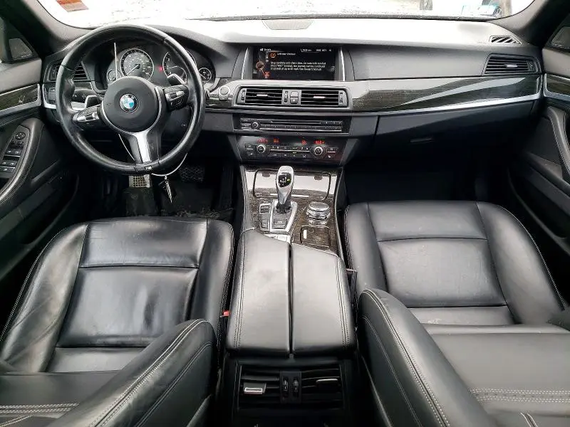2016 BMW 535 XI  