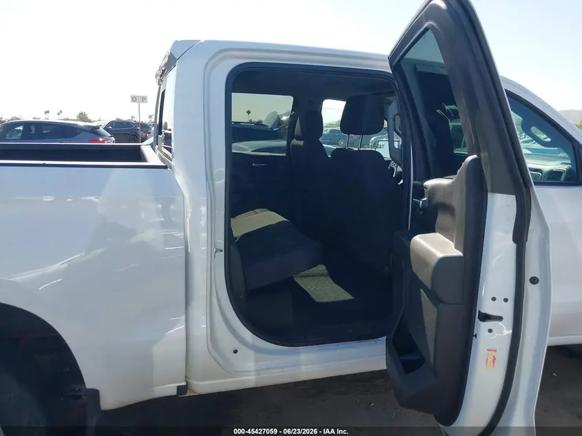 2020 CHEVROLET SILVERADO 1500  