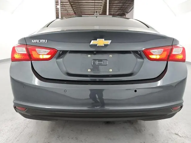 2019 CHEVROLET MALIBU LS  
