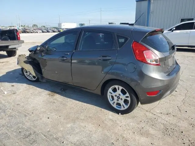 2015 FORD FIESTA SE  
