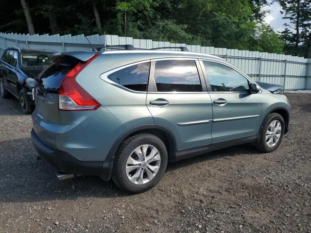 2012 HONDA CR-V EX  