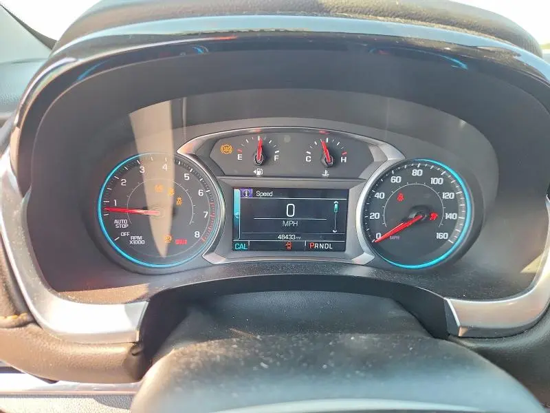 2018 CHEVROLET TRAVERSE LT  