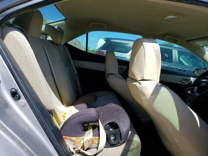 2014 TOYOTA COROLLA LE  