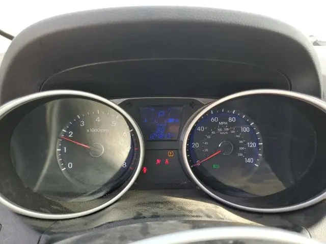 2013 HYUNDAI TUCSON GLS  