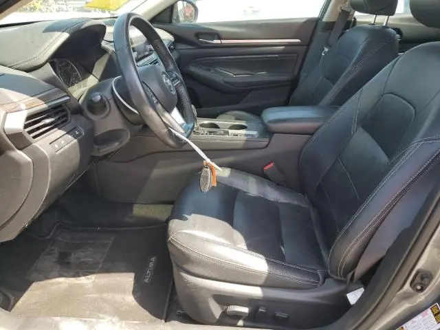 2019 NISSAN ALTIMA SL  