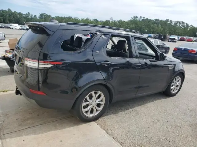 2019 LAND ROVER DISCOVERY SE  