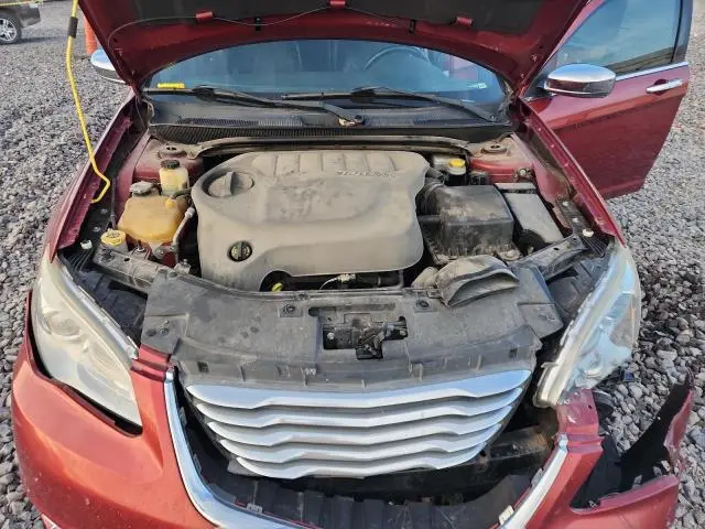 2012 CHRYSLER 200 LIMITED  