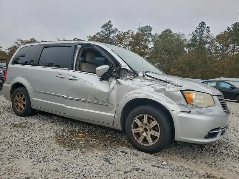 2012 CHRYSLER TOWN & COUNTRY TOURING  