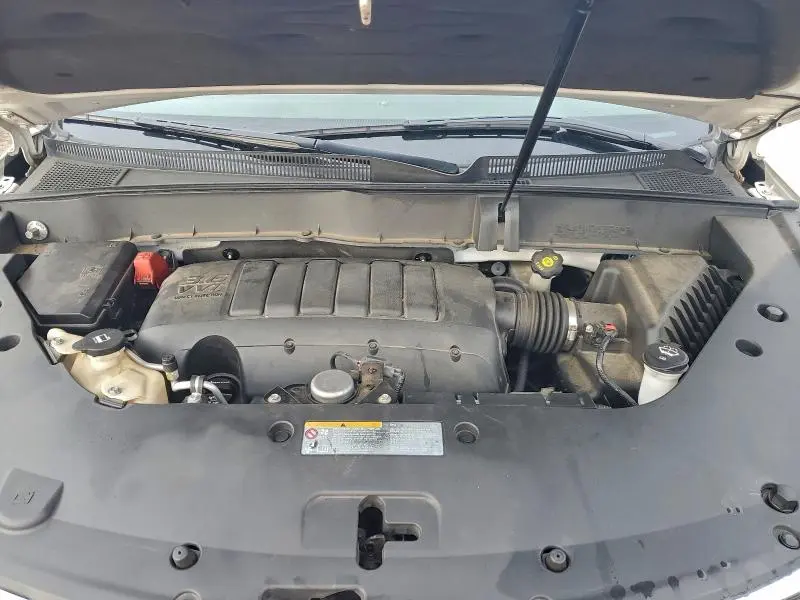 2013 CHEVROLET TRAVERSE LTZ  