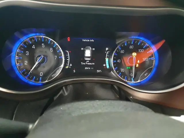 2017 CHRYSLER PACIFICA TOURING L PLUS  