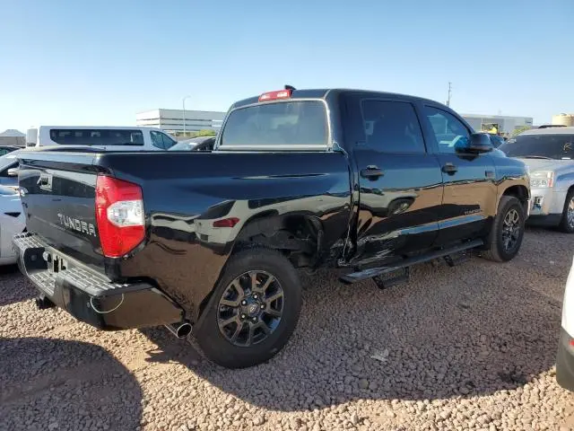 2021 TOYOTA TUNDRA CREWMAX SR5  