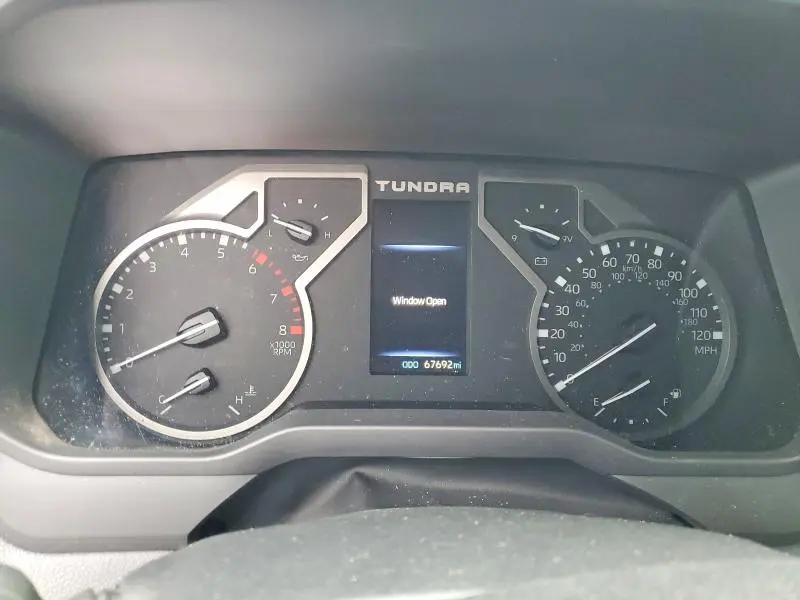 2023 TOYOTA TUNDRA CREWMAX LIMITED  