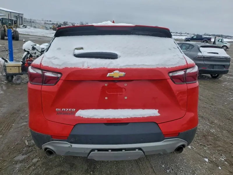 2022 CHEVROLET BLAZER 2LT  