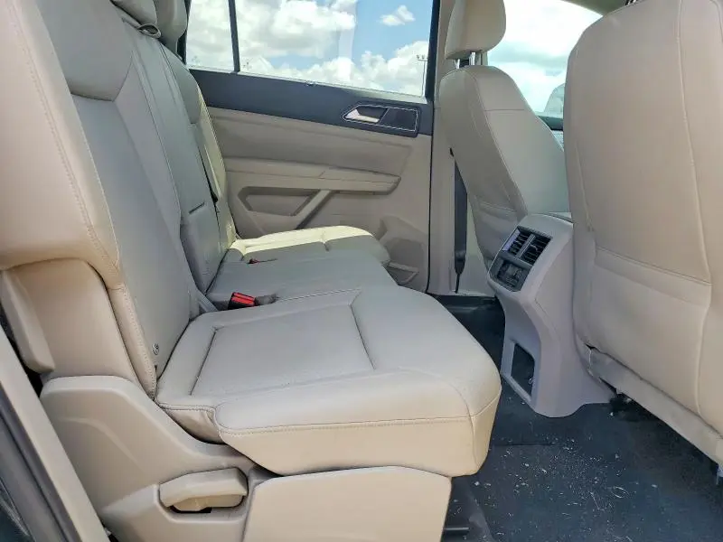 2019 VOLKSWAGEN ATLAS SE  