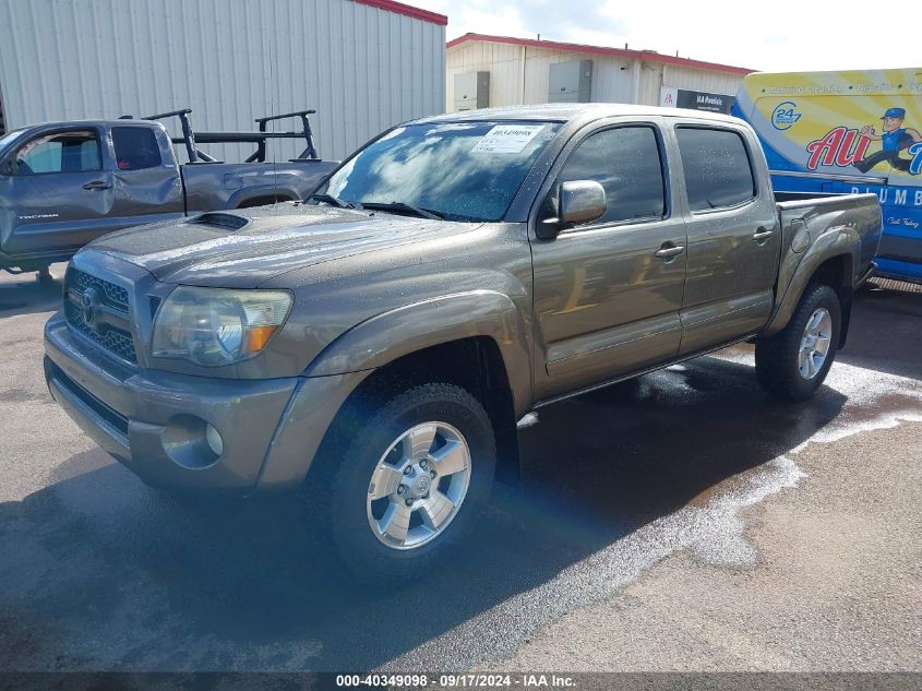 2011 TOYOTA TACOMA PRERUNNER V6