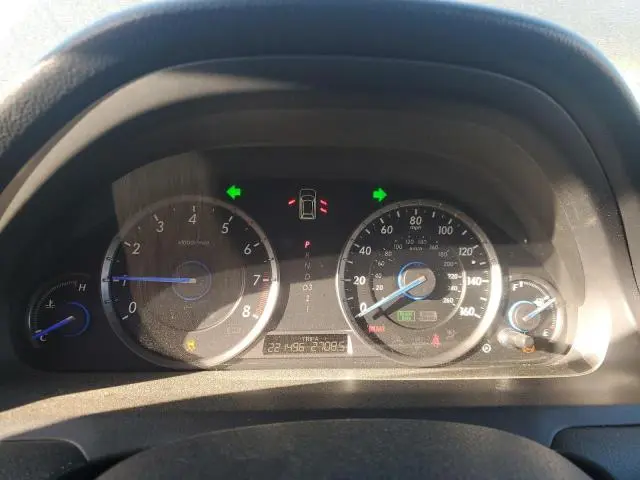 2011 HONDA ACCORD CROSSTOUR EXL