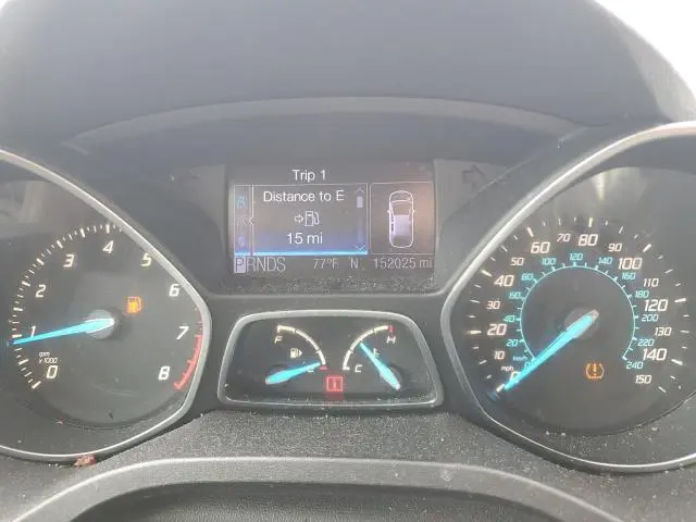 2013 FORD ESCAPE SEL  