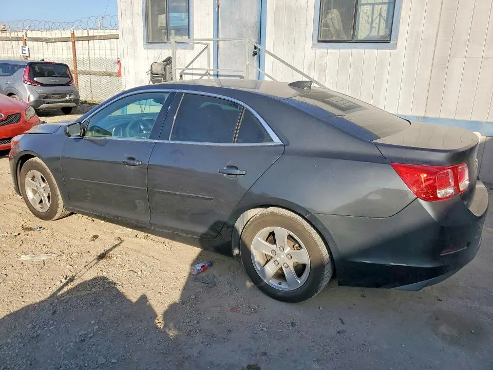 2015 CHEVROLET MALIBU LS  