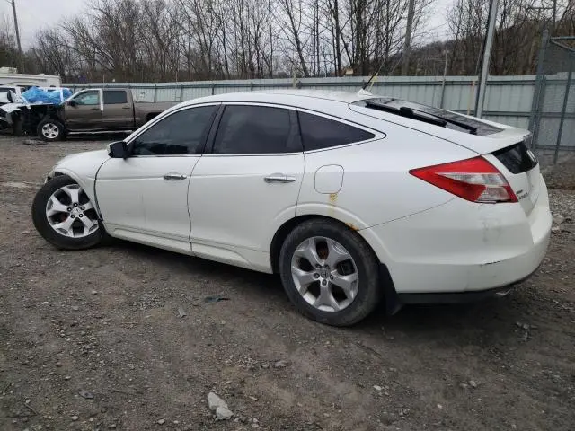 2010 HONDA ACCORD CROSSTOUR EXL