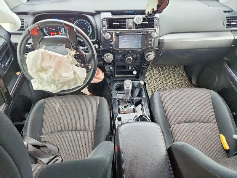 2018 TOYOTA 4RUNNER TRD OFF-ROAD  