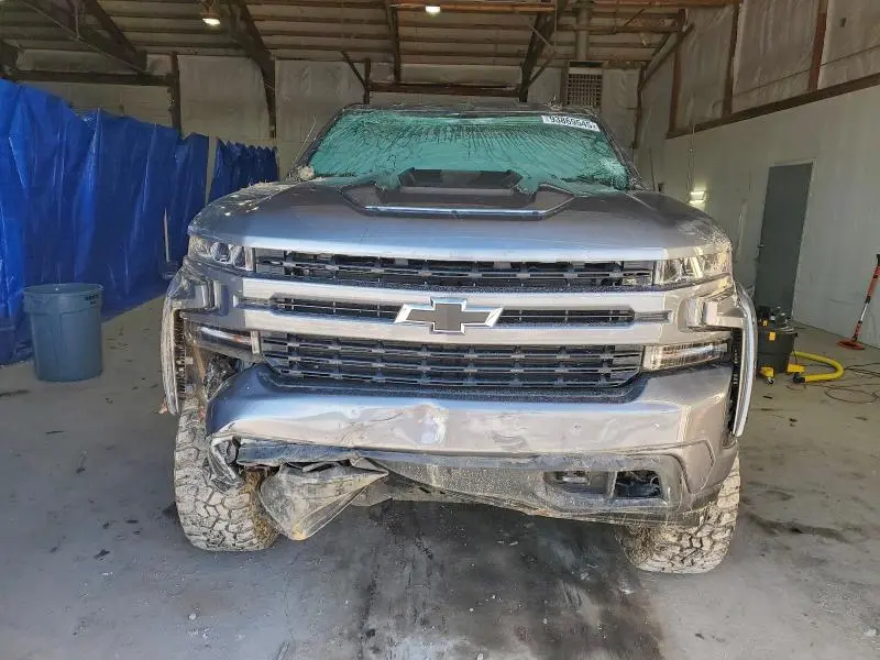 2022 CHEVROLET SILVERADO LTD K1500 RST  
