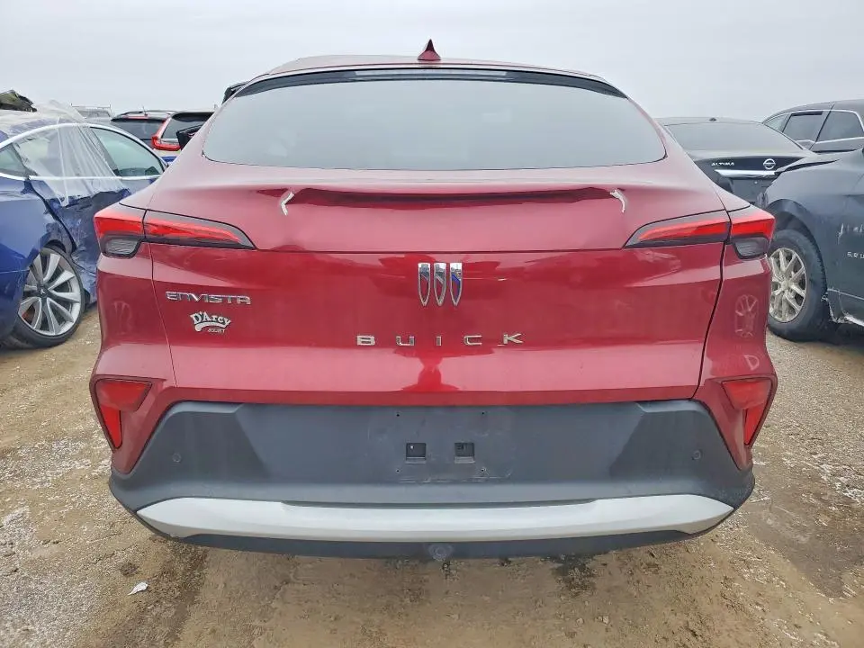 2025 BUICK ENVISTA PREFERRED  