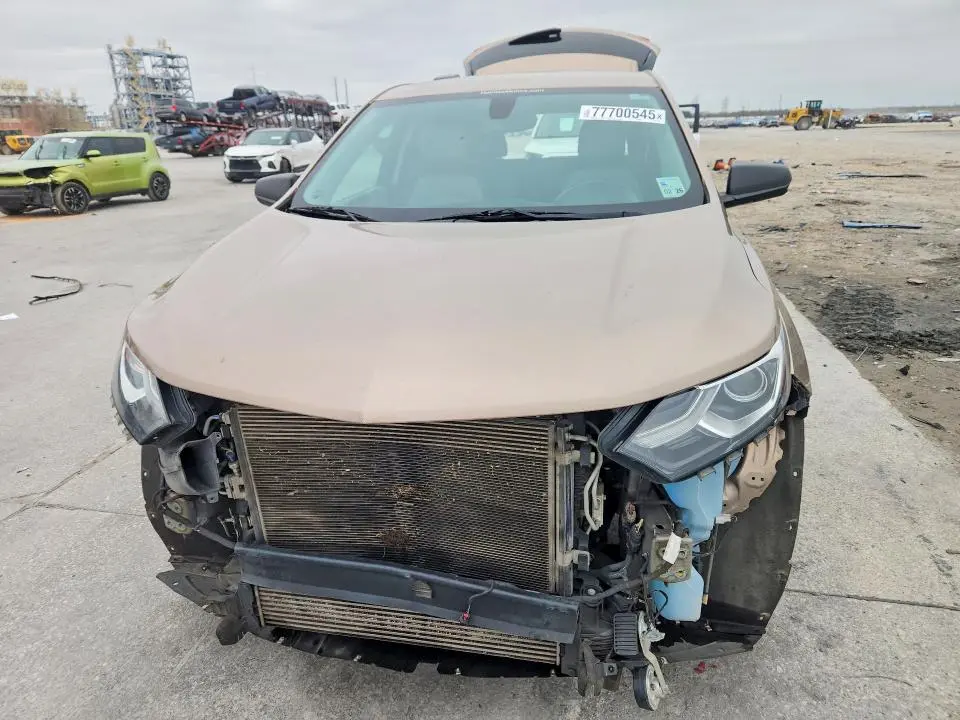 2019 CHEVROLET EQUINOX LS  