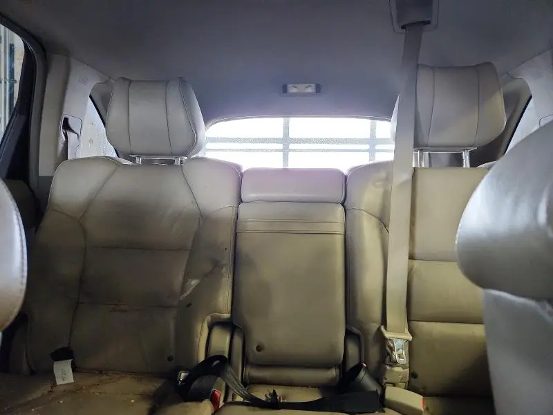 2011 ACURA MDX   