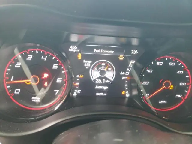 2020 DODGE CHARGER SXT  