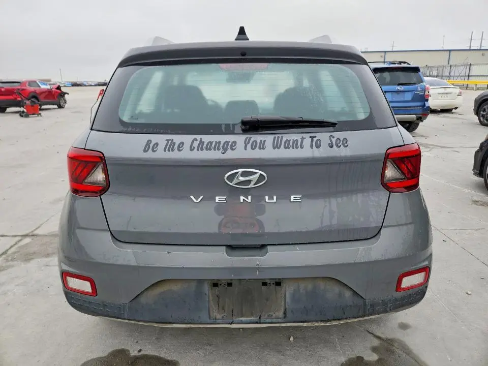2020 HYUNDAI VENUE SEL  
