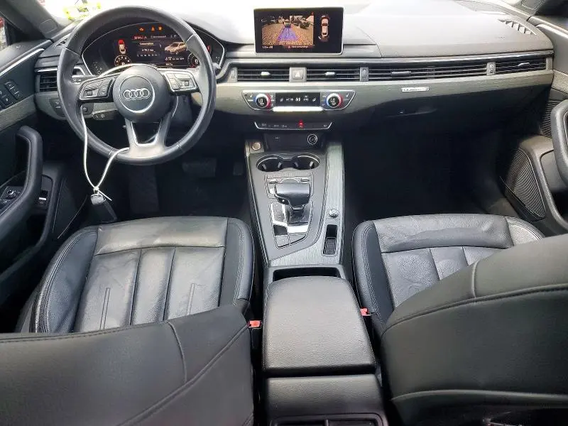 2018 AUDI A5 PREMIUM PLUS  