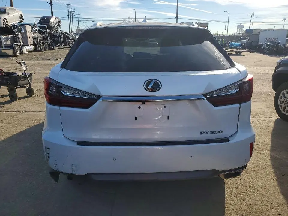 2019 LEXUS RX 350 BASE  
