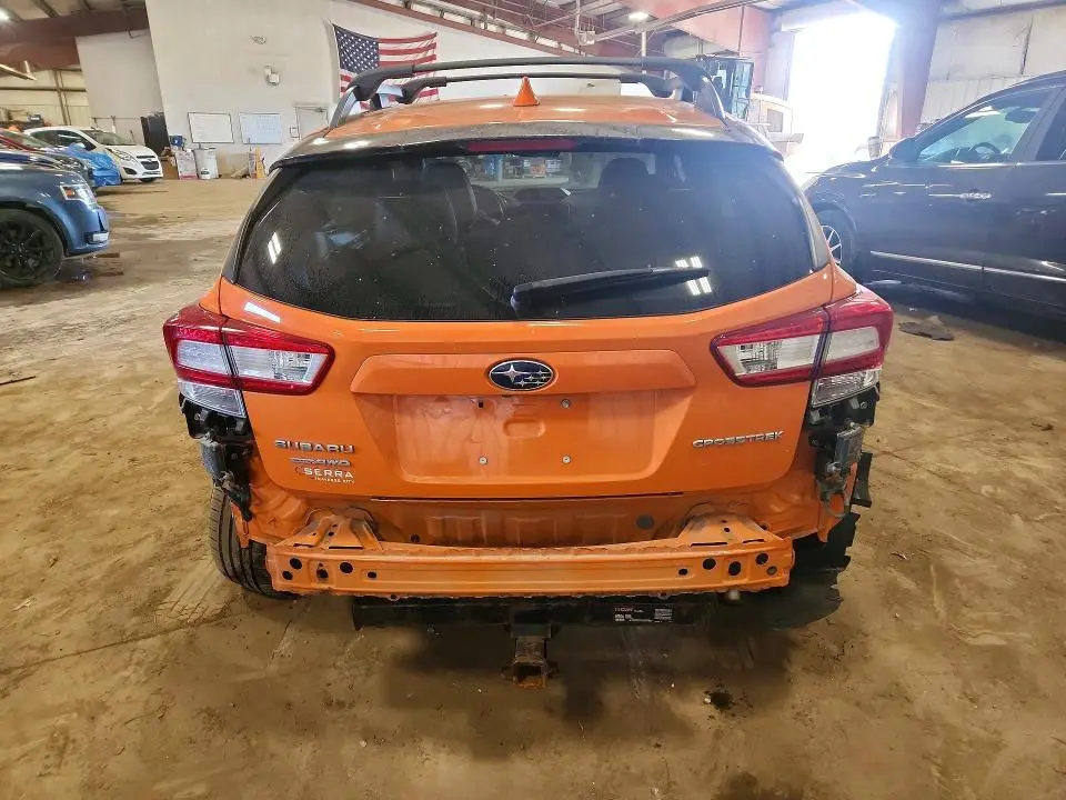 2018 SUBARU CROSSTREK PREMIUM  