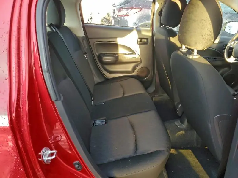 2021 MITSUBISHI MIRAGE ES  