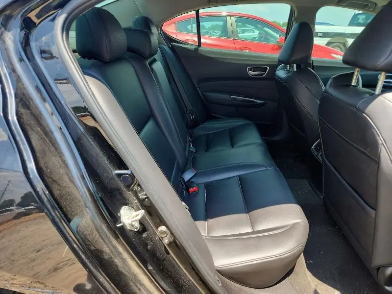 2018 ACURA TLX   