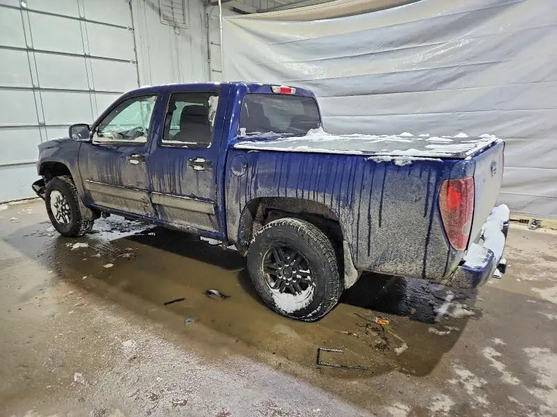 2012 CHEVROLET COLORADO LT  