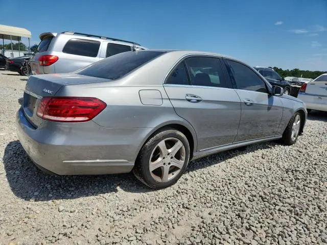 2014 MERCEDES-BENZ E 350 4MATIC  
