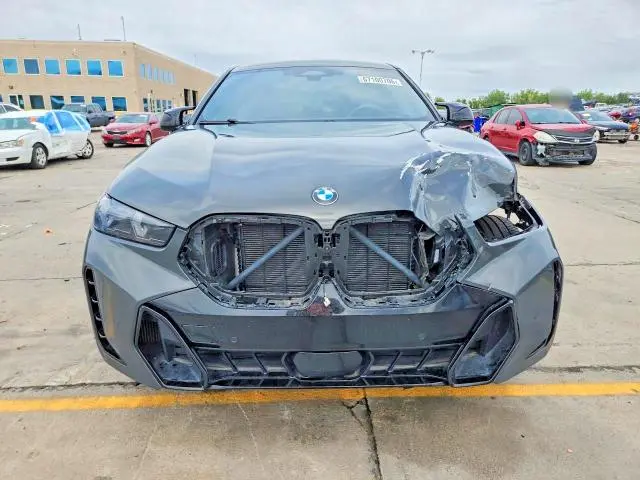 2024 BMW X6 M60I  