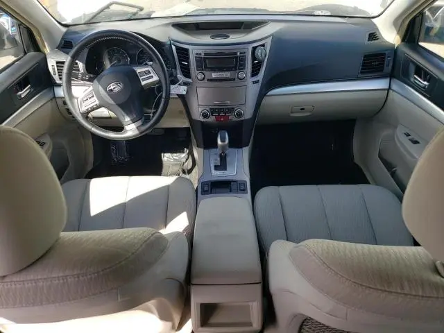 2012 SUBARU OUTBACK 2.5I PREMIUM  