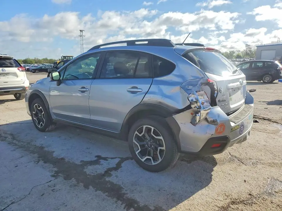 2017 SUBARU CROSSTREK PREMIUM  