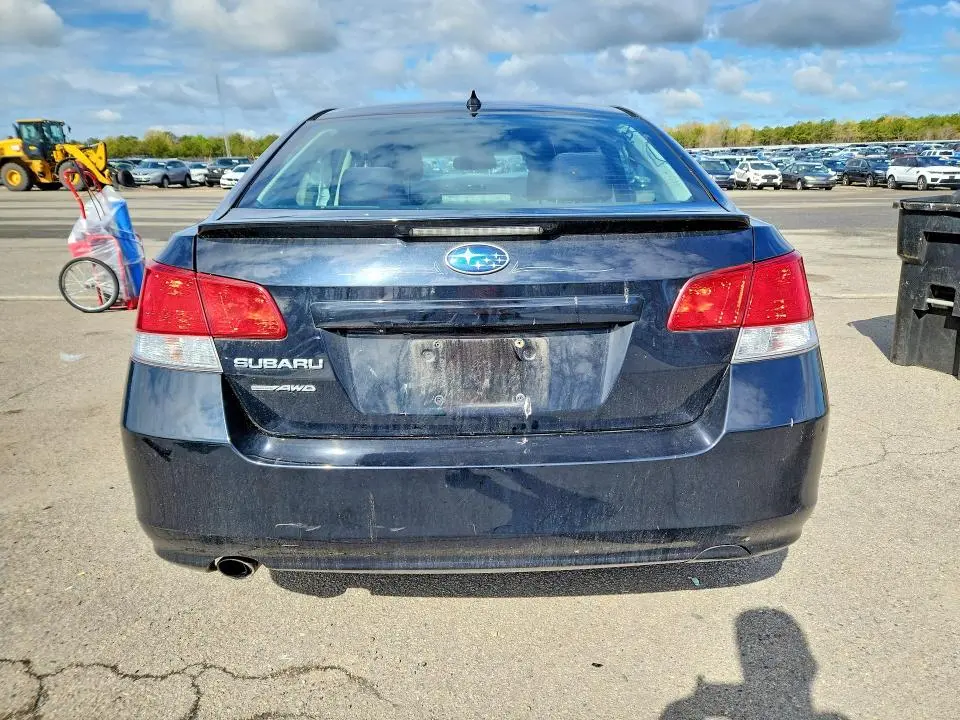 2014 SUBARU LEGACY 2.5I SPORT  